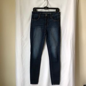American Eagle Highrise Jegging